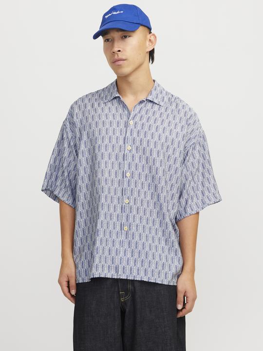 Produktbild Jack & Jones Wide Fit Hemd Hemd (XXL)