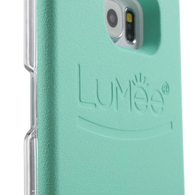 Actual product image LuMee Selfie LED Case (Samsung Galaxy S6)