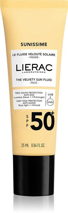 Image du produit Lierac Sunissime (Crème solaire, SPF 50, 40 ml)