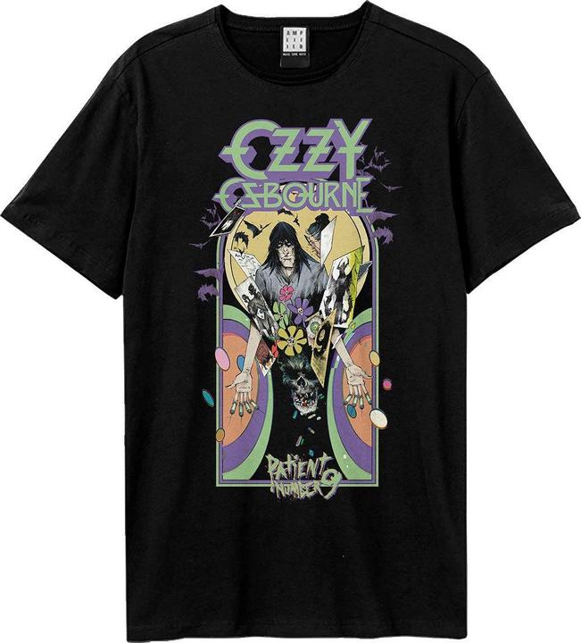 Immagine prodotto Amplified Bounty No9 Maglietta Ozzy Osbourne Adulto Unisex (3XL)