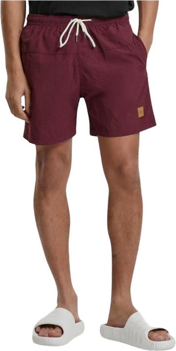 Actual product image Urban Classics Mens Swim Shorts (Pack of 2) (S)