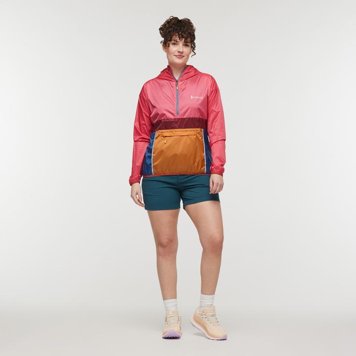 Actual product image Cotopaxi Teca Half-Zip Windbreaker (XS)