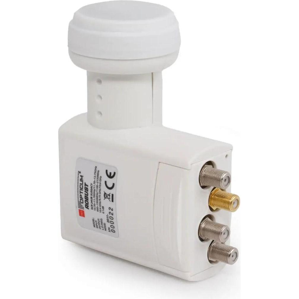 Opticum SCR Konverter 24UB 3LEGACY Rot Robust, LNB, Rot