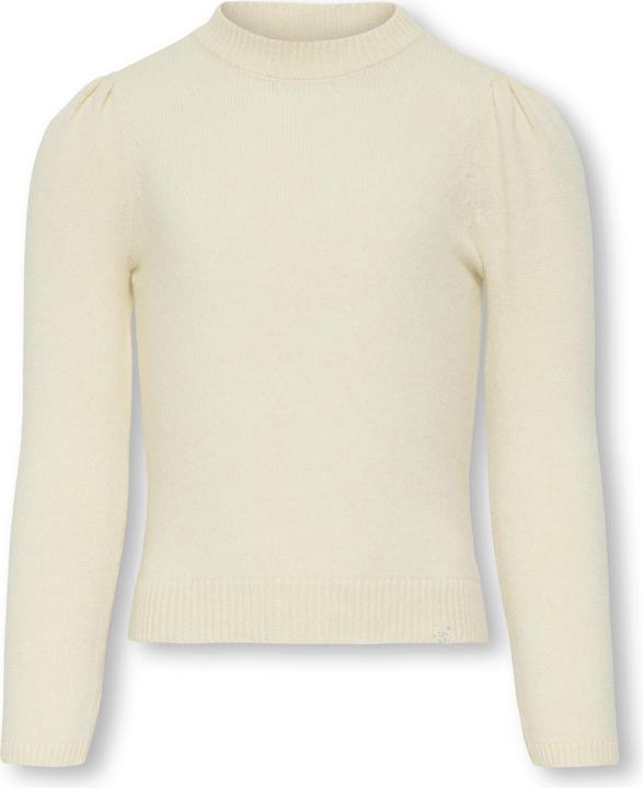 Produktbild Only Kmgkatia Life Ls Puff O-Neck Cp Knt Noos (92)
