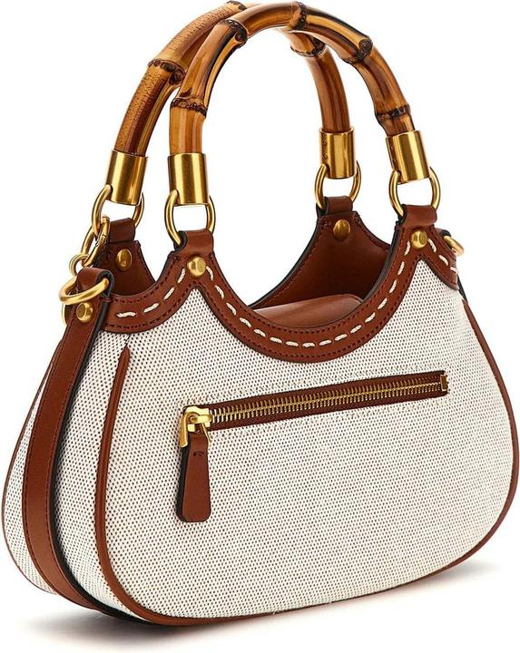 Immagine prodotto Guess Zabry Mini Bamboo Satchel