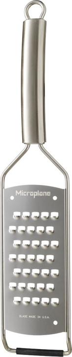 Image du produit Microplane Râpe argentée