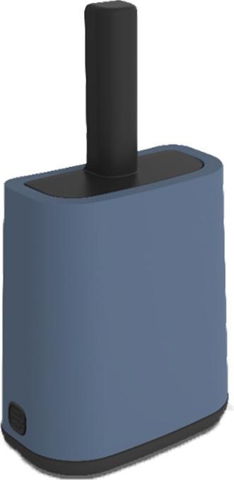 Rotho Bucket with holder BIALA