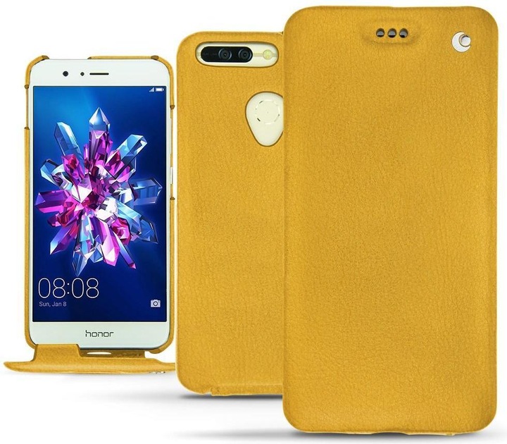 Produktbild Noreve Lederschutzhülle vertikal (Honor 8 Pro)