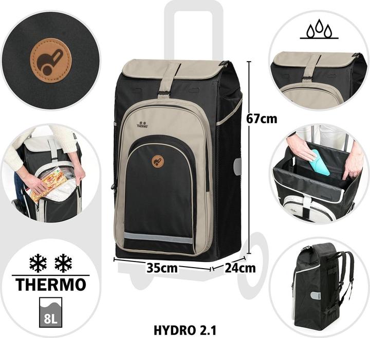 Produktbild Andersen Royal Hydro 2.1