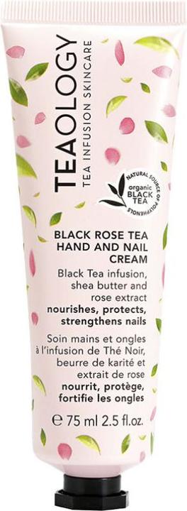 Immagine prodotto Teaology Tè alla rosa nera (75 ml)