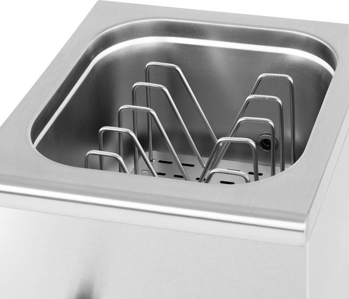 Produktbild Royal Catering Sous-vide-Garer 500W 16l 30 - 95°C Niedrigtemperaturgarer Niedertemperaturgarer