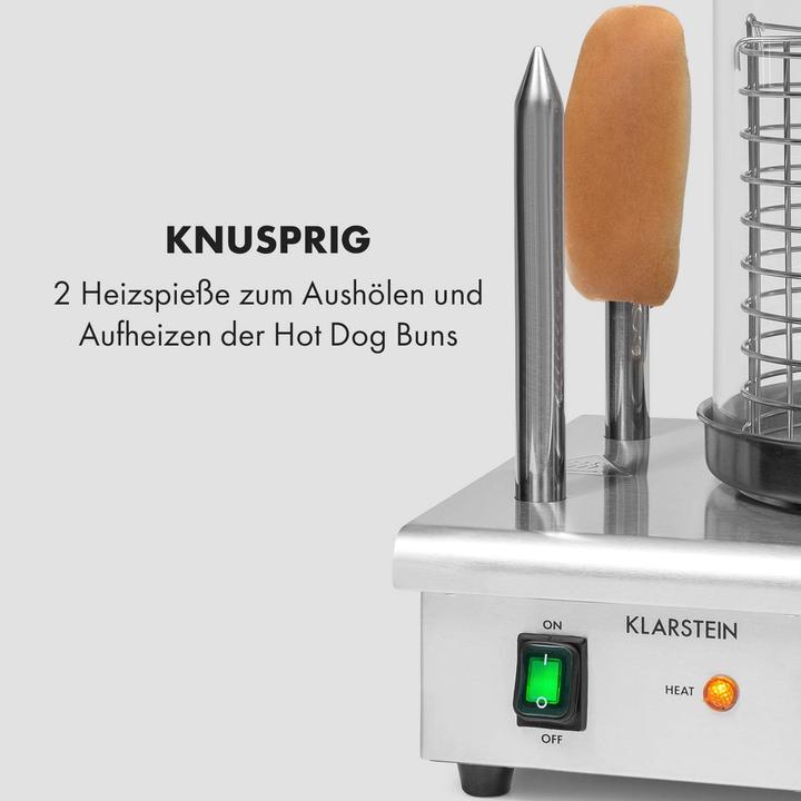 Produktbild Klarstein Wurstfabrik Pro 550 Watt
