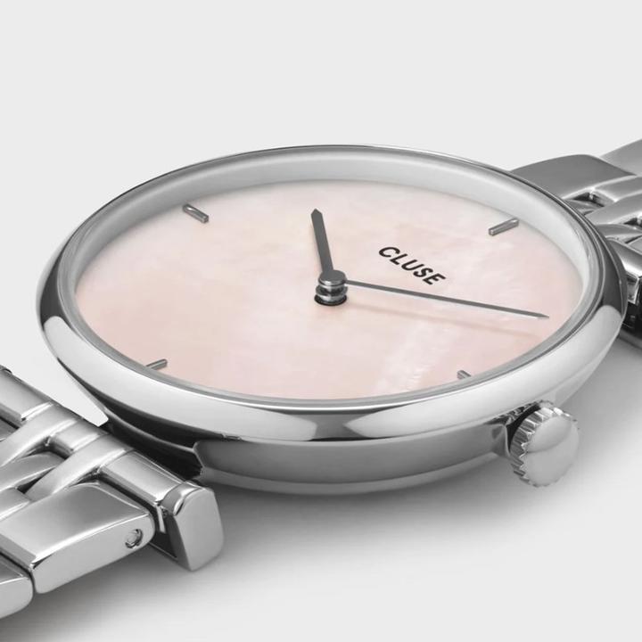 Immagine prodotto Cluse Triomphe Argento (Orologio da polso analogico, 33 mm)