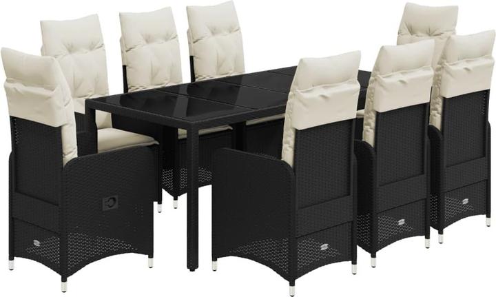 Produktbild vidaXL Bistro Set