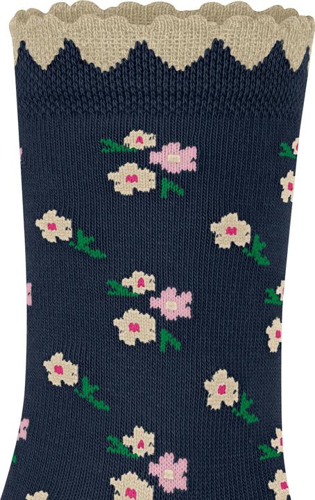 Actual product image Falke Ditsy Flowers Kinder (23 - 26)