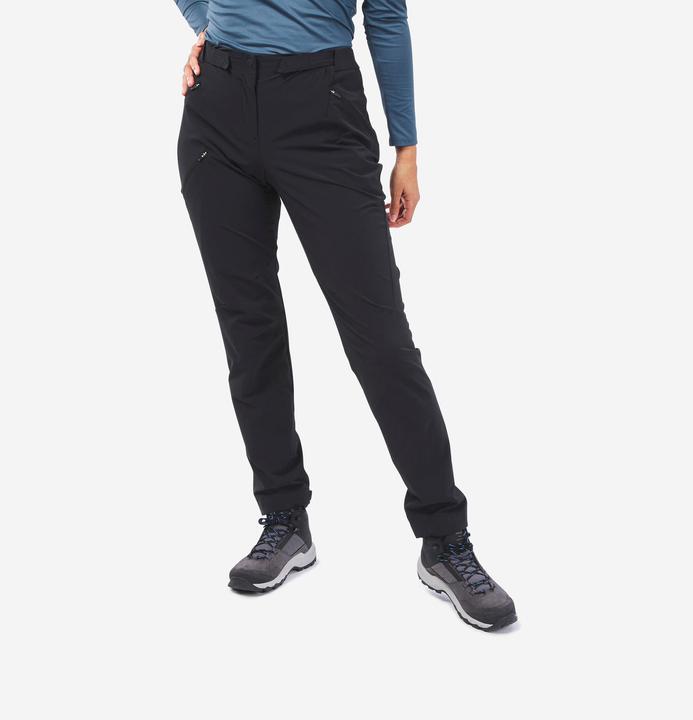 Quechua Wanderhose Damen - MH500 schwarz (31)