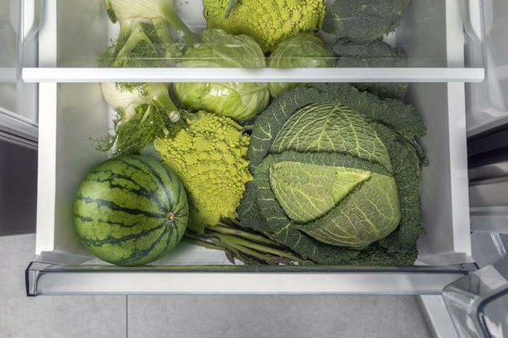 Produktbild Hisense RS711N4AFE - Amerikaanse Koelkast - Zwart (550 l)