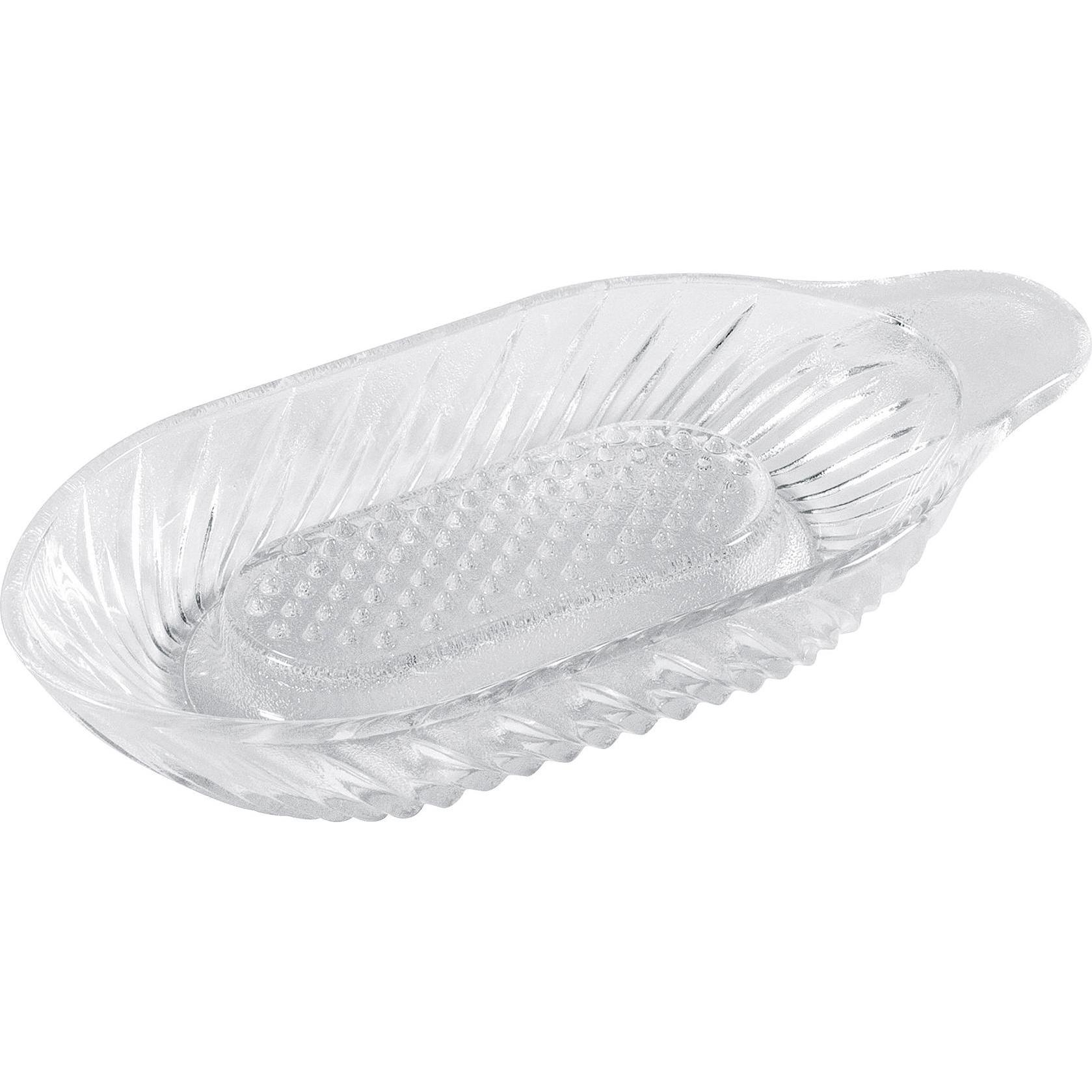 Borgonovo Obstreibe Glas oval (BORGONOVO) Mindestbestellmenge: 6 Stück