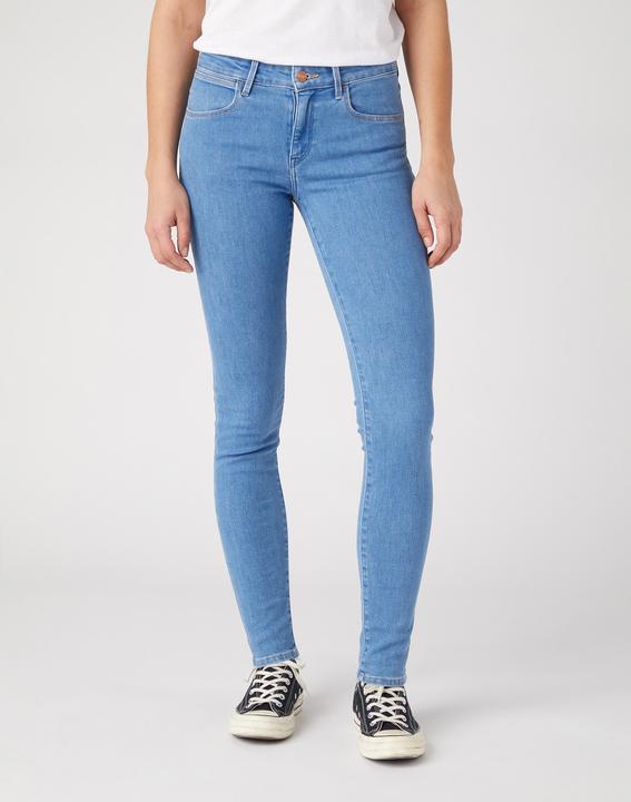 Actual product image Wrangler Skinny (26)
