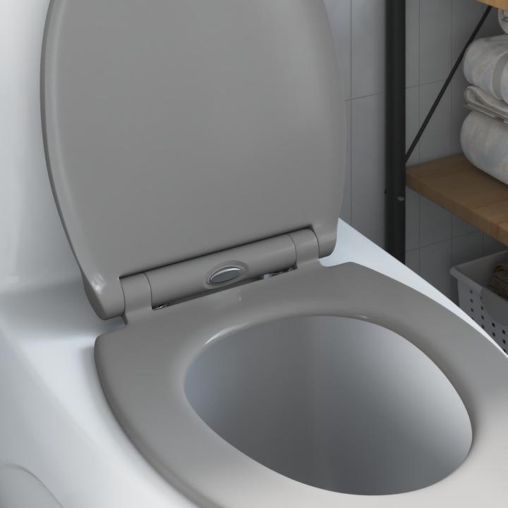 Produktbild vidaXL Toilettensitz