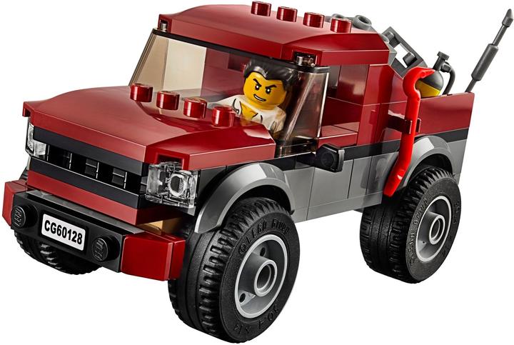 Actual product image LEGO Police Pursuit (60128, LEGO City)