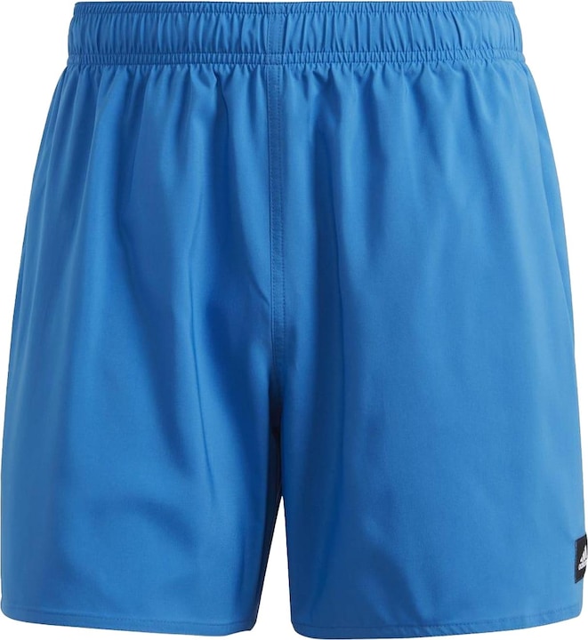 Actual product image adidas Mens Solid CLX Swim Shorts (S)