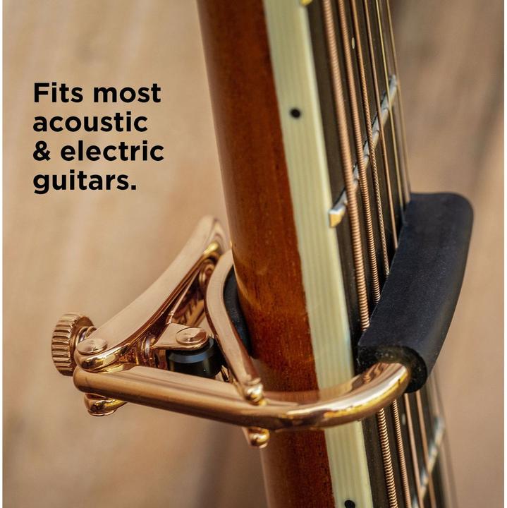 Actual product image Shubb Capo C1 / Steel+Western rose gold (Capo)