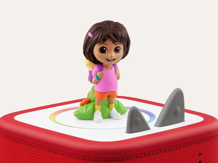 Immagine prodotto Tonies Audiosystem Hörfigur Dora the Explorer: Dora the Explorer 2 (Tedesco)
