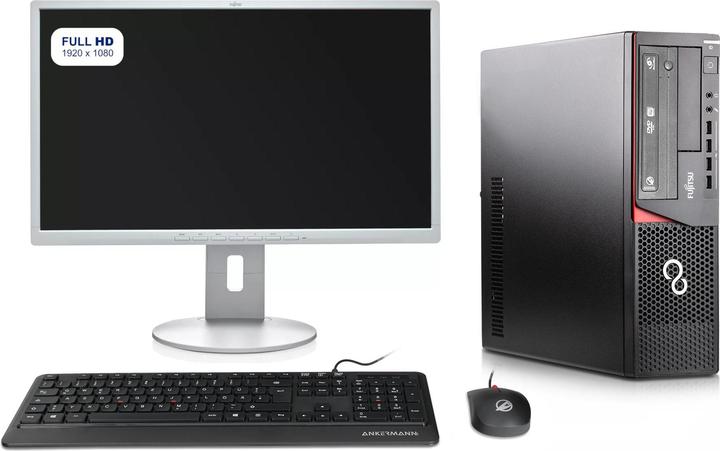 Ankermann Linux Storage Bundle (8 Go, 240 Go, A / Comme neuf)