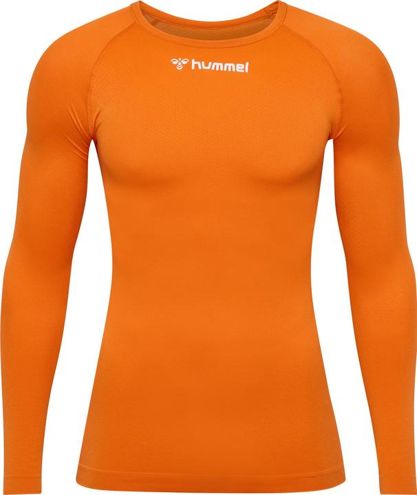 Actual product image hummel hmlBL COMFORT 2.0 TEE L/S (L)