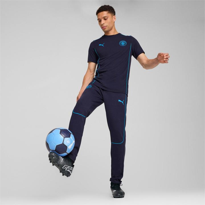 Produktbild Puma MCFC Casuals Tee (L)