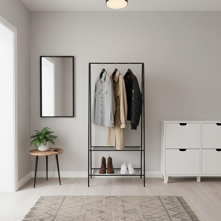 Produktbild Relaxdays Kleiderständer