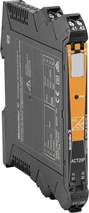 Produktbild Weidmüller Messumformer Signalwandler