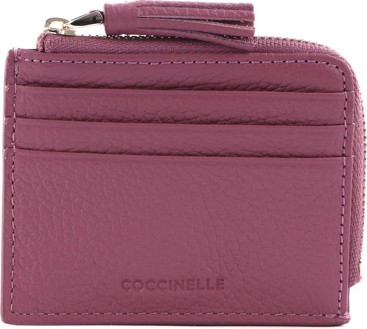 Actual product image Coccinelle Wallets "Tassel" pink