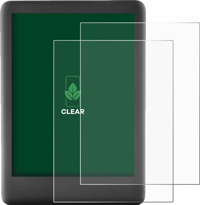 Produktbild ScreenLeaf Schutzfolie nachhaltiger Displayschutz Display Schutz Folie Klar Transparent
