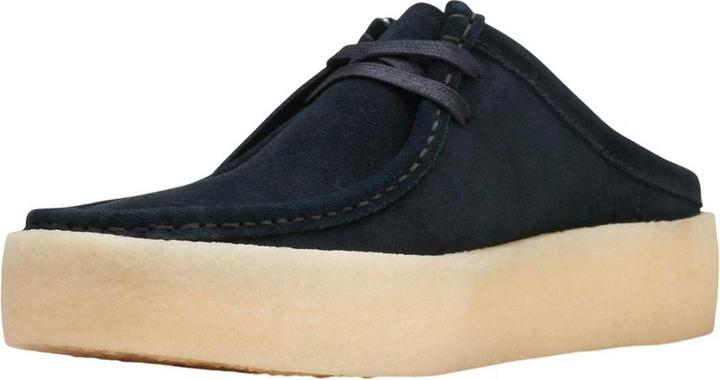 Produktbild Clarks Wallabee Cup Mules Wildleder (43)