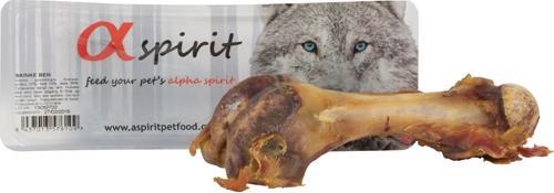 Alpha Spirit Serrano ham bone whole (Junior, Senior, Adult, 1 pcs., 275 g)