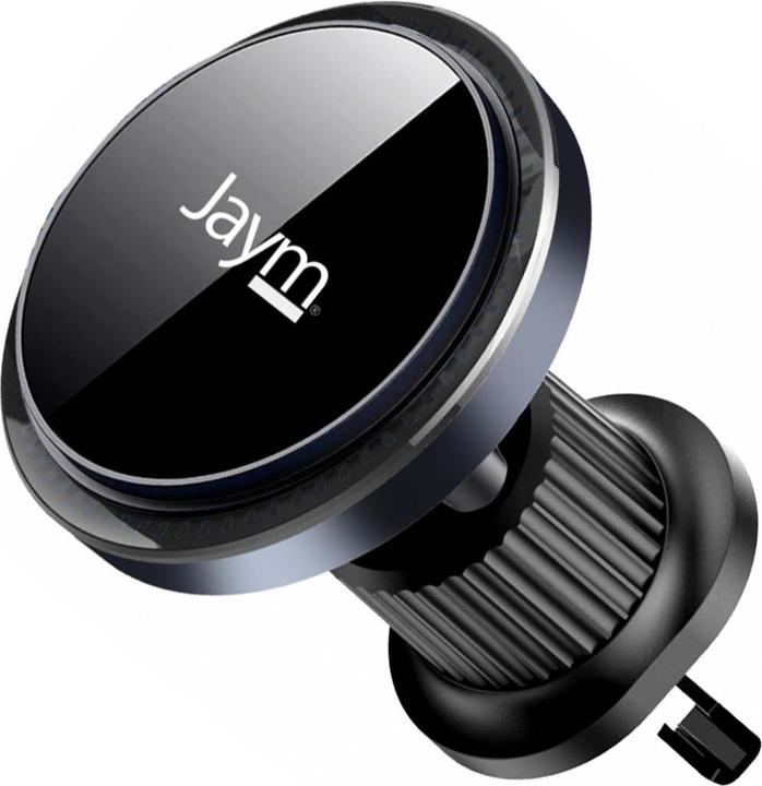 Produktbild Jaym Magsafe 15W Induktive Magnetische Autohalterung mit USB-C Kabel