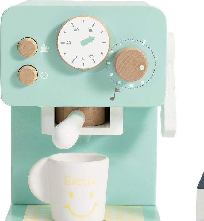 Actual product image Classic World Coffee machines