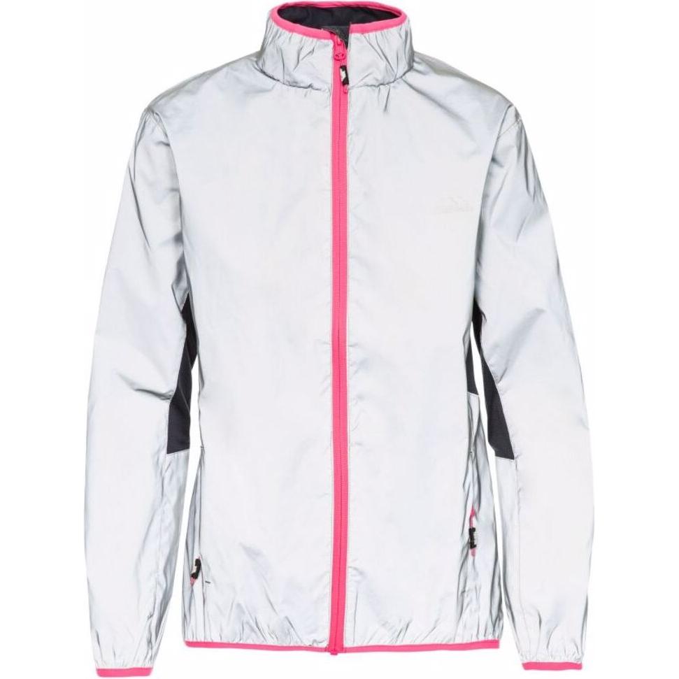 Trespass, Damen, Jacke, LUMI - Damen Jacke JKT TP50 (XXL), Silber, XXL