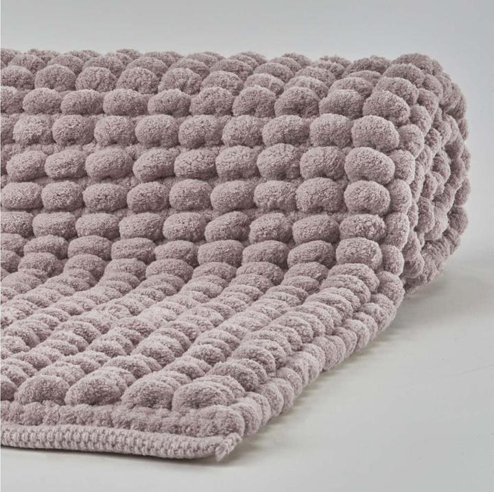 Produktbild Aquanova Badteppich Axel 60 x 60 cm, Nude (60 x 60 cm)