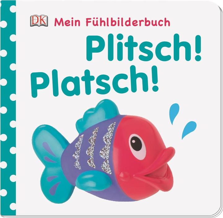 Produktbild Plitsch! Platsch! (Deutsch)