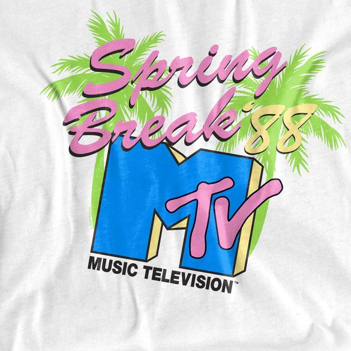 Produktbild MTV Spring Break TShirt (XXL)