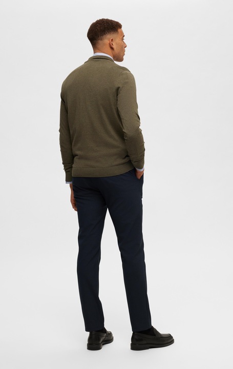 Produktbild Selected Homme Half-zip Strickpullover (XXL)