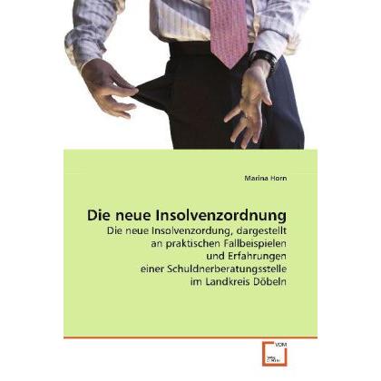 Die neue Insolvenzordnung, Fachbücher