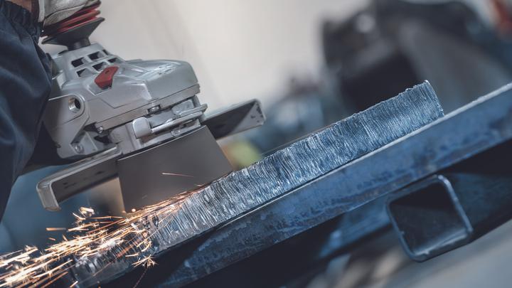 Image du produit Bosch Professional Zubehör PRO Metal Meule conique, 90 x 110 x 55 mm, G54 (60)