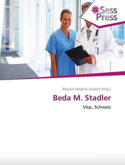 Produktbild Beda M. Stadler (Deutsch, Blossom Meghan Jessalyn, 2011)