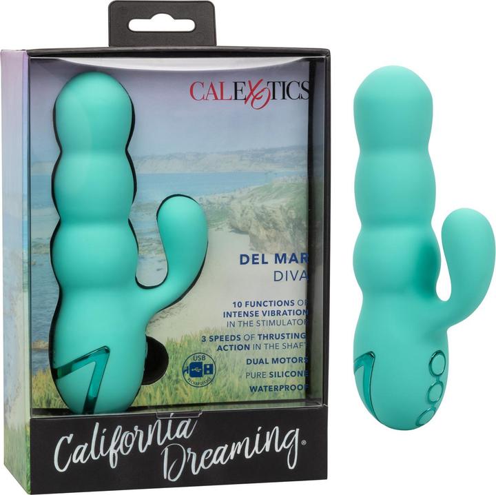 Actual product image CalExotics California Dreaming® Del Mar Diva
