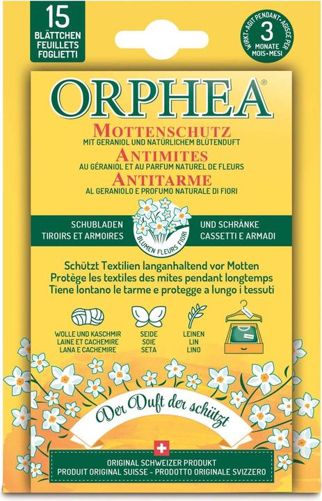 Orphea Mottenschutz