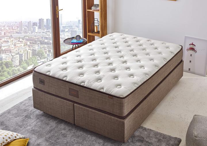 Produktbild Homitis Cory (Federkern, 100 x 200 cm)